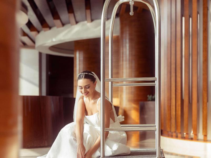 Swissôtel Al Ghurair - Toplantı