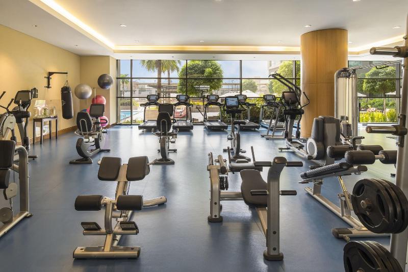 Swissôtel Al Ghurair - Aktivite