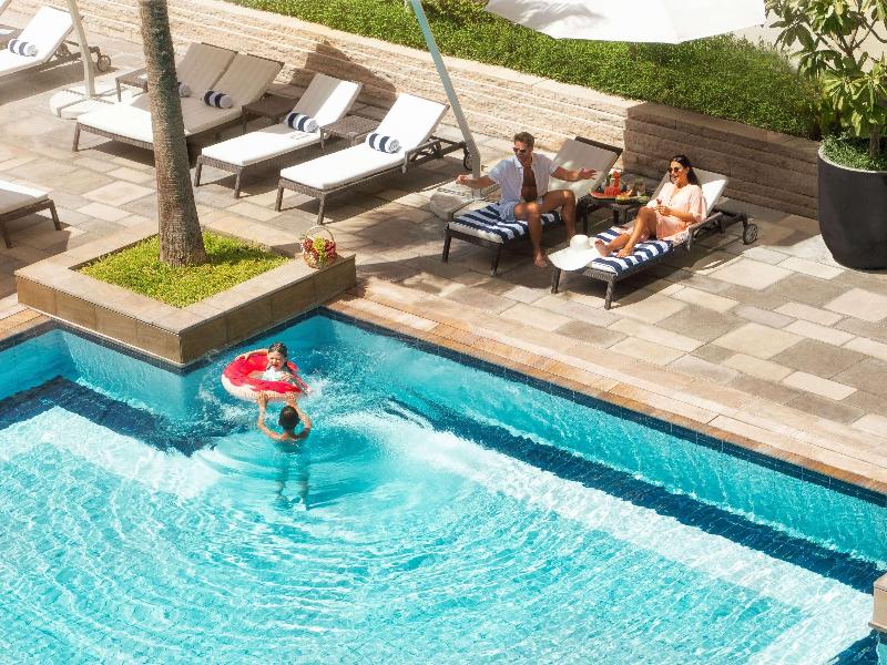 Swissôtel Al Ghurair - Aktivite