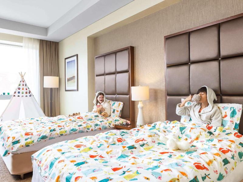 Swissôtel Al Ghurair - Aktivite