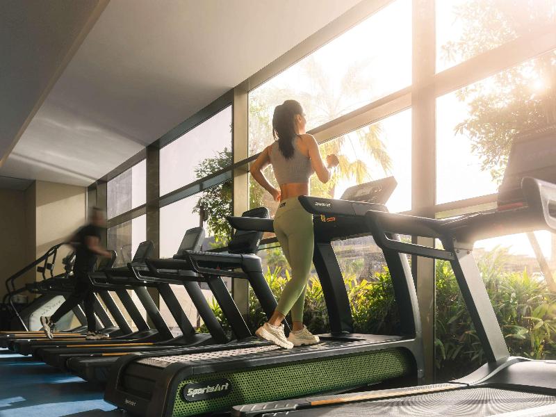 Swissôtel Al Ghurair - Aktivite