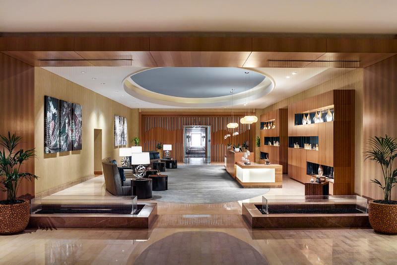 Swissôtel Al Ghurair - Genel