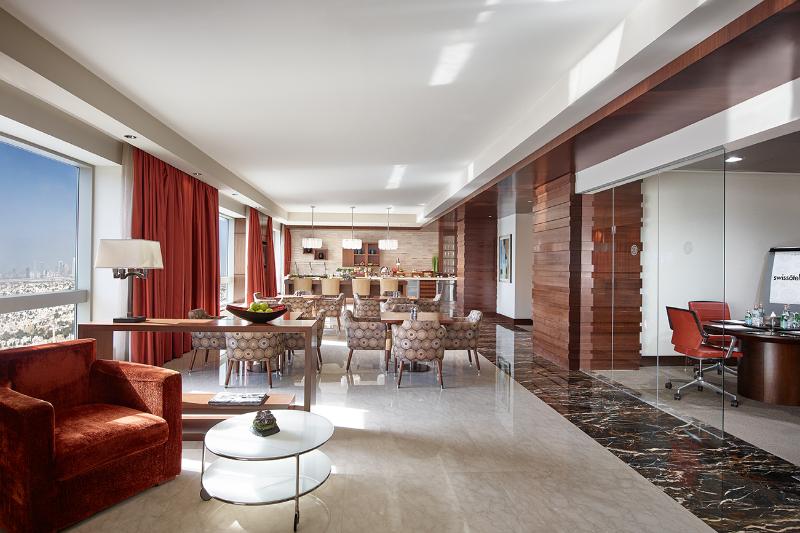 Swissôtel Al Ghurair - Genel