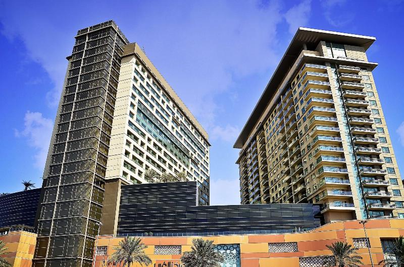 Swissôtel Al Ghurair - Genel