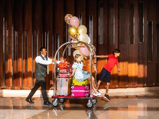 Swissôtel Al Ghurair fotoÄŸrafÄ±