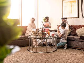 Swissôtel Al Ghurair fotoÄŸrafÄ±