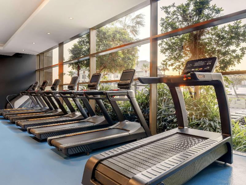 Swissôtel Al Ghurair - Genel