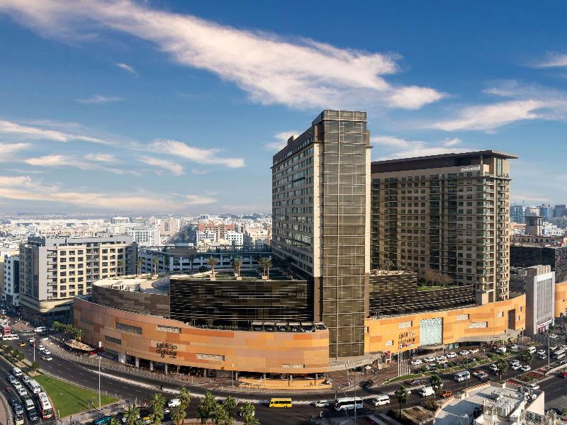 Swissôtel Al Ghurair - Genel