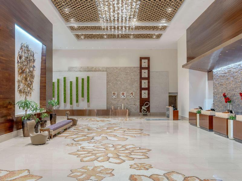 Swissôtel Al Ghurair - Genel