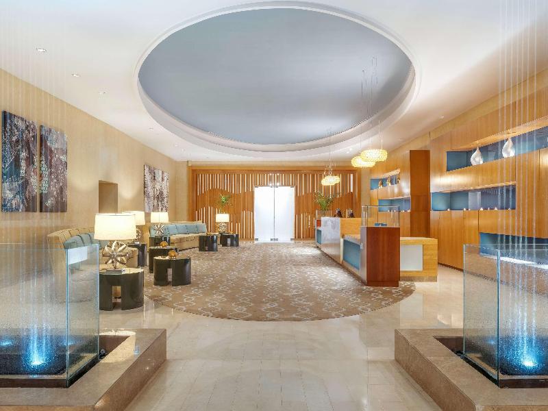 Swissôtel Al Ghurair - Genel