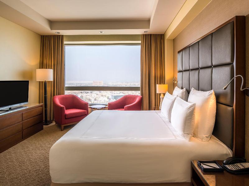 Swissôtel Al Ghurair - Oda
