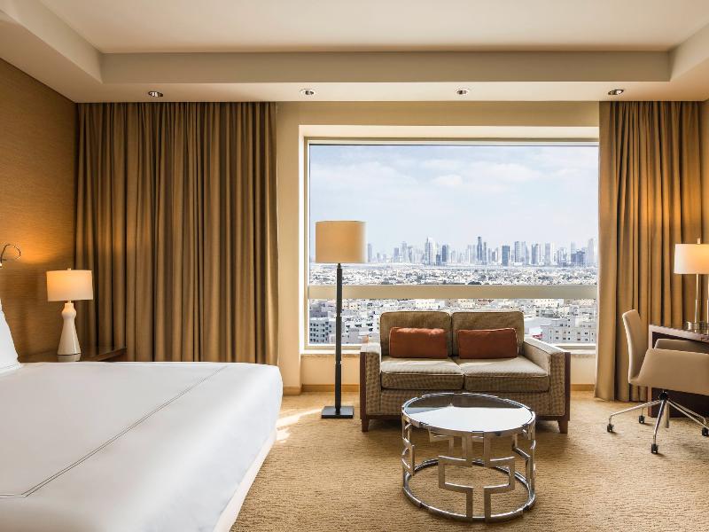 Swissôtel Al Ghurair - Oda