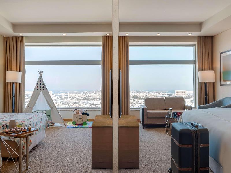 Swissôtel Al Ghurair - Oda