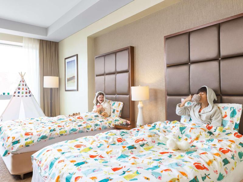 Swissôtel Al Ghurair - Oda