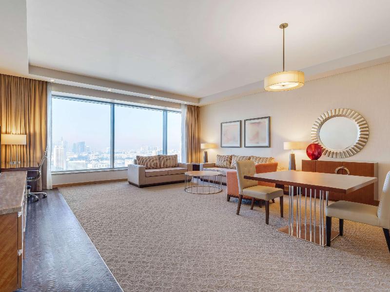 Swissôtel Al Ghurair - Oda