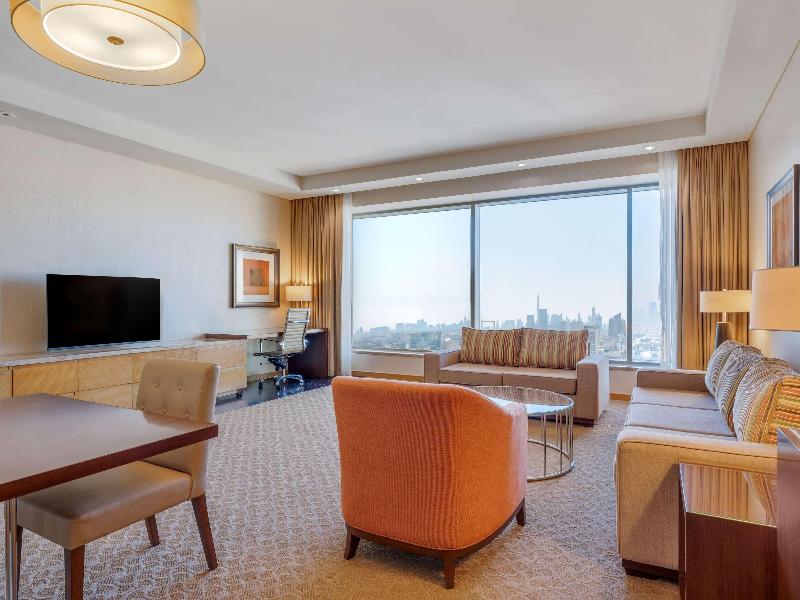 Swissôtel Al Ghurair - Oda