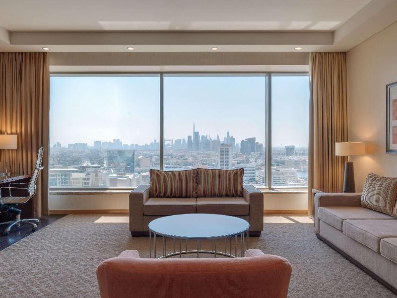 Swissôtel Al Ghurair - Oda