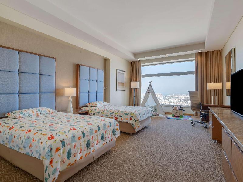 Swissôtel Al Ghurair - Oda