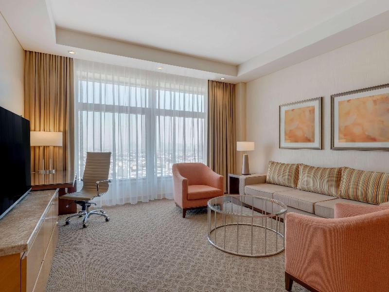 Swissôtel Al Ghurair - Oda