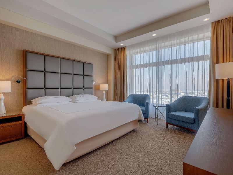 Swissôtel Al Ghurair - Oda