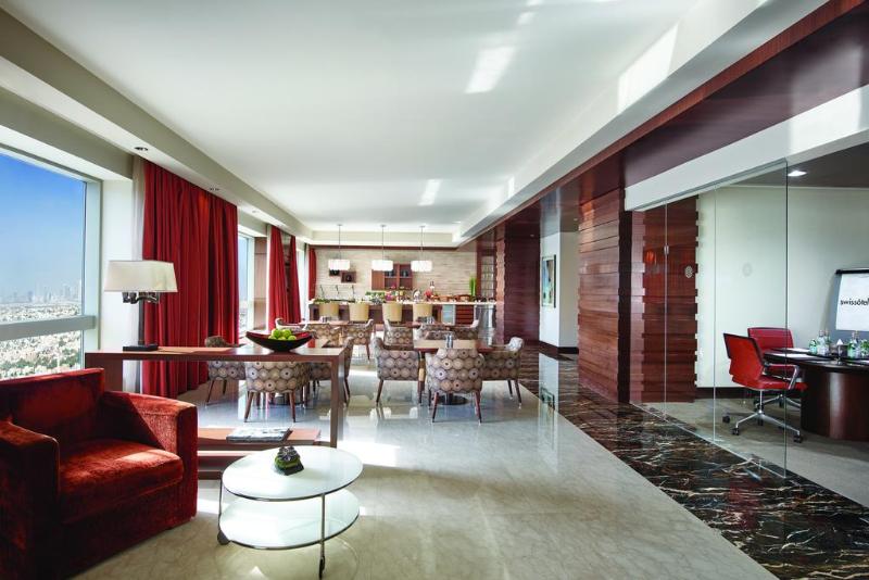 Swissôtel Al Ghurair - Oda