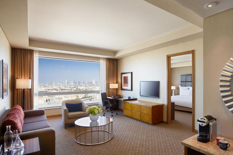 Swissôtel Al Ghurair - Oda