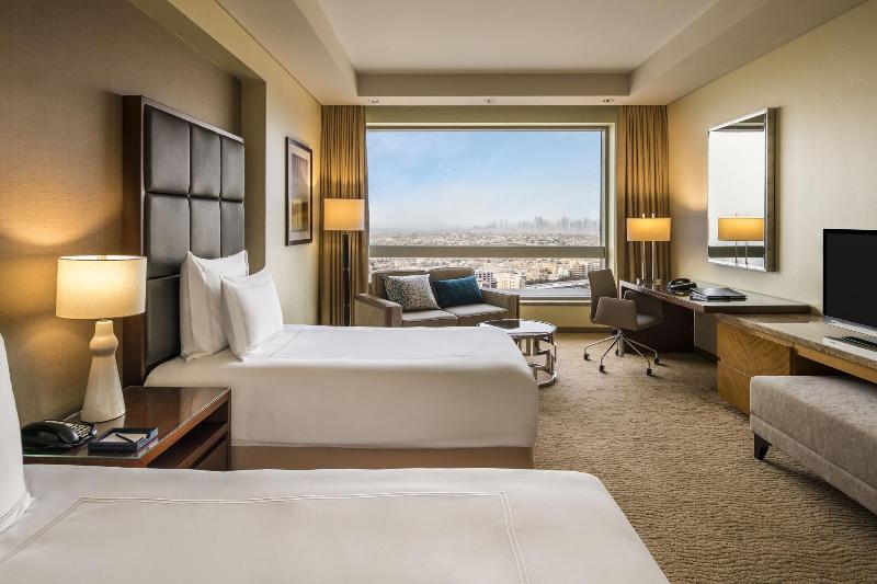 Swissôtel Al Ghurair - Oda