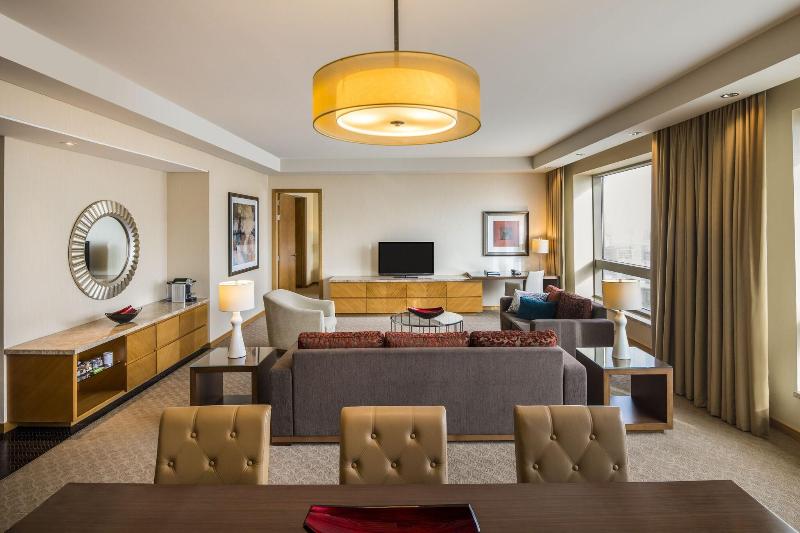 Swissôtel Al Ghurair - Oda