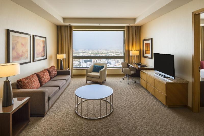 Swissôtel Al Ghurair - Oda