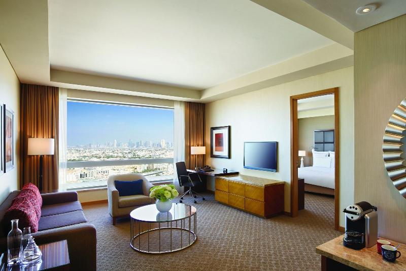 Swissôtel Al Ghurair - Oda