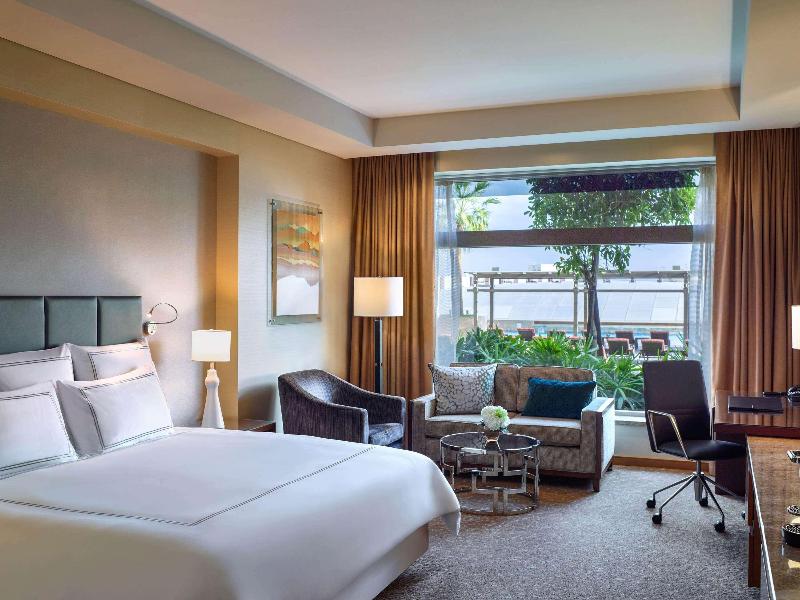 Swissôtel Al Ghurair - Oda