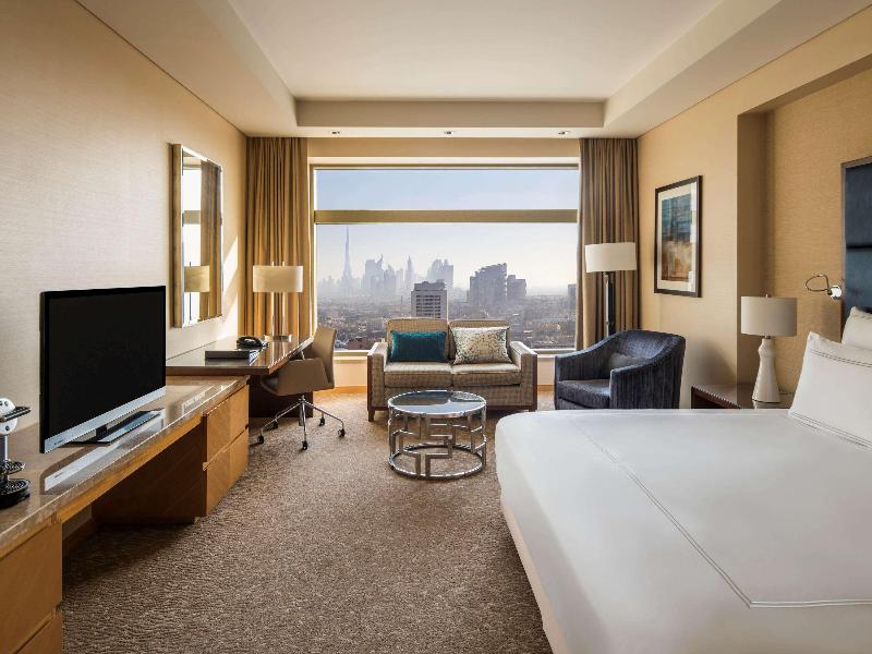 Swissôtel Al Ghurair - Oda