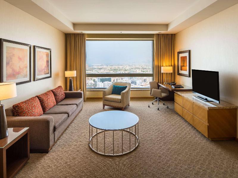 Swissôtel Al Ghurair - Oda