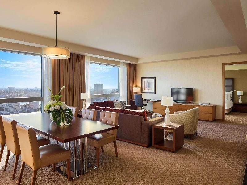 Swissôtel Al Ghurair - Oda