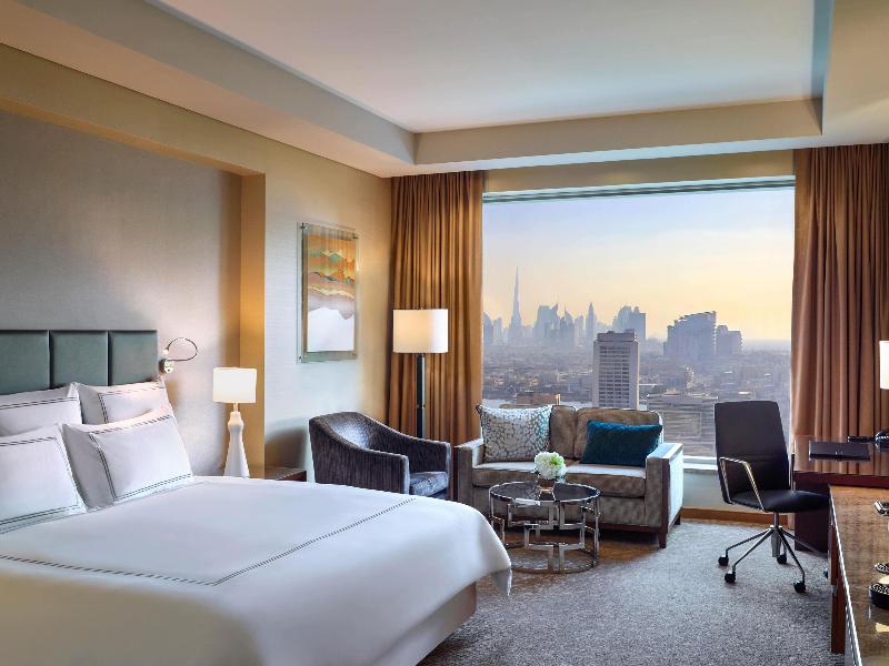 Swissôtel Al Ghurair - Oda