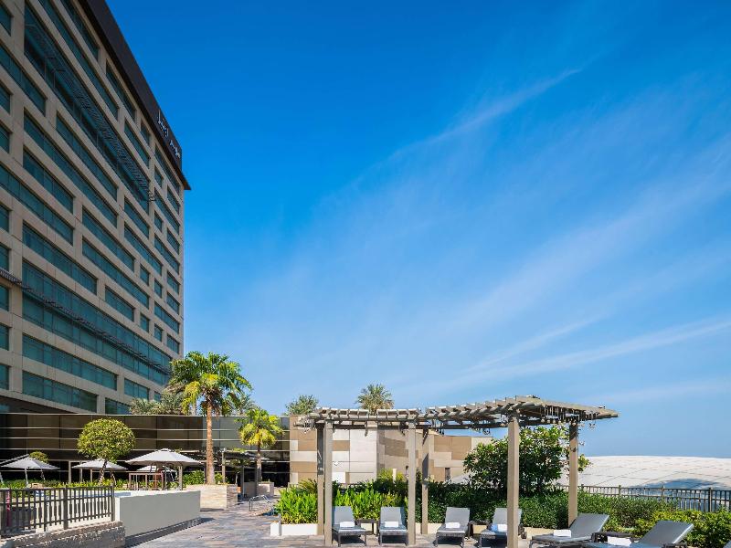 Swissôtel Al Ghurair - Havuz
