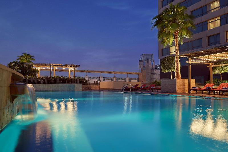 Swissôtel Al Ghurair - Havuz