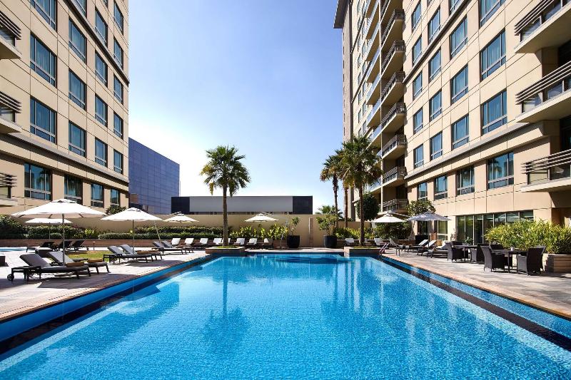 Swissôtel Al Ghurair - Havuz
