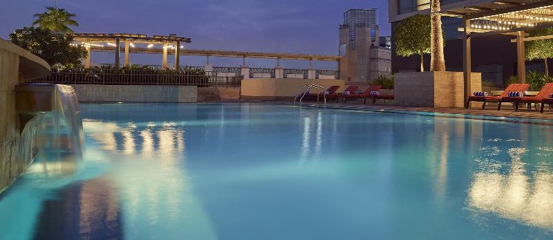 Swissôtel Al Ghurair - Havuz