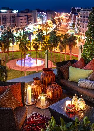 Swissôtel Al Ghurair fotoÄŸrafÄ±
