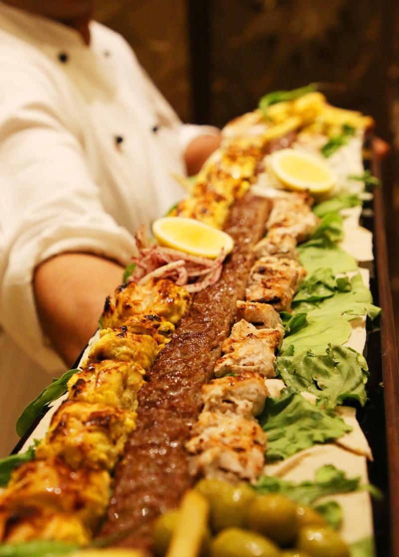 Swissôtel Al Ghurair - Restoran