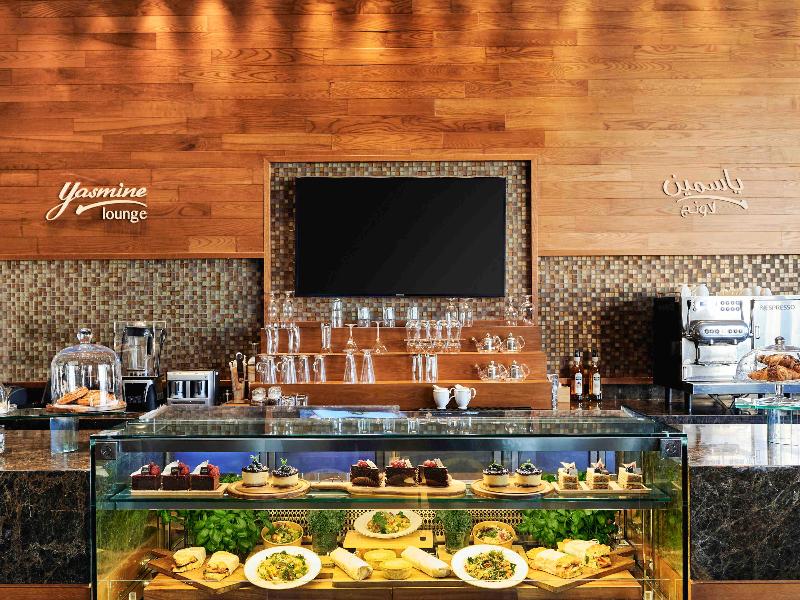 Swissôtel Al Ghurair - Restoran