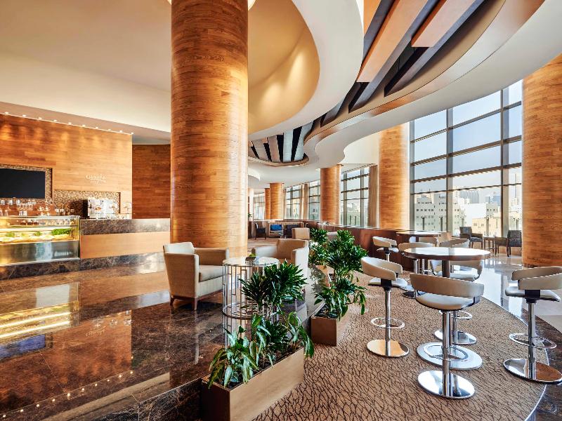 Swissôtel Al Ghurair - Restoran