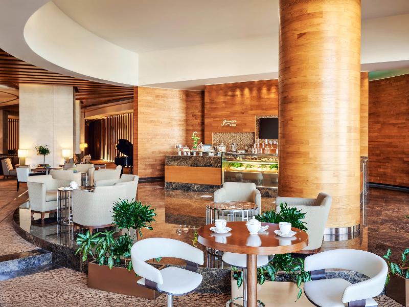 Swissôtel Al Ghurair - Restoran