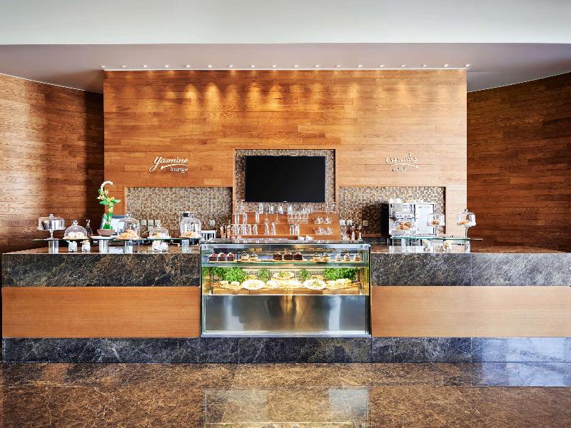 Swissôtel Al Ghurair - Restoran