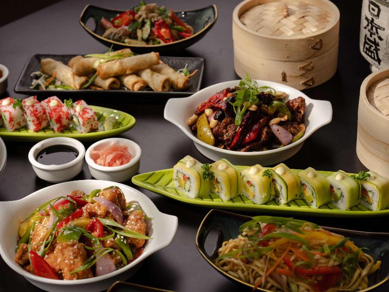 Swissôtel Al Ghurair - Restoran