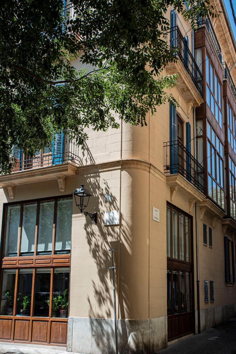 Palma Suites Hotel Residence - Genel