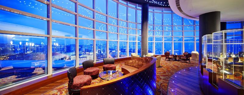 Hilton Baku Hotel - Bar