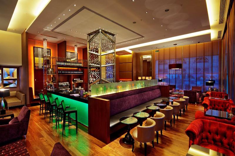Hilton Baku Hotel - Bar
