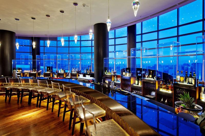 Hilton Baku Hotel - Bar